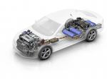 Volkswagen Passat HyMotion Concept 2014 года
